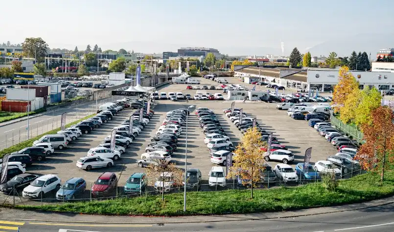 BYmyCAR Centre Occasions GENEVE et MEYRIN