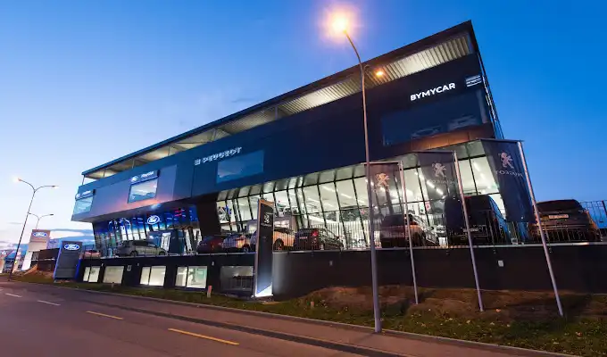 OPEL BYMYCAR MEYRIN