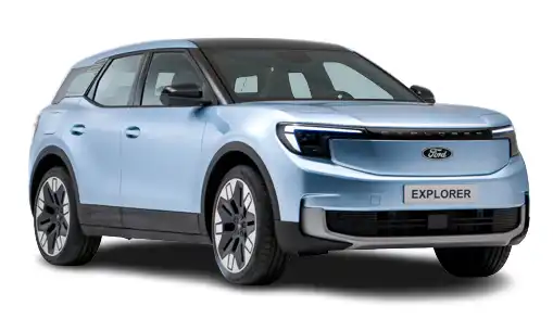 Explorer 100% électrique
