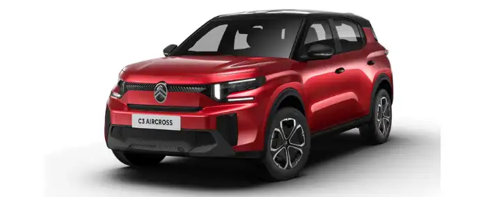 C3 AIRCROSS