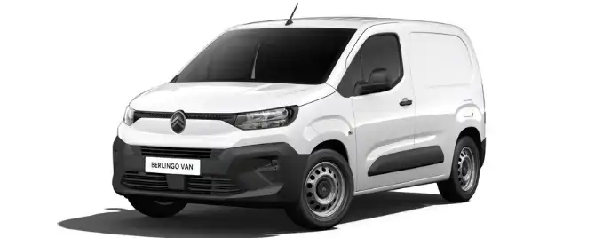 BERLINGO VAN
