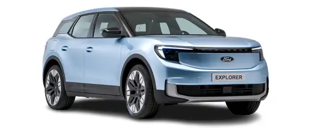 Explorer 100% électrique