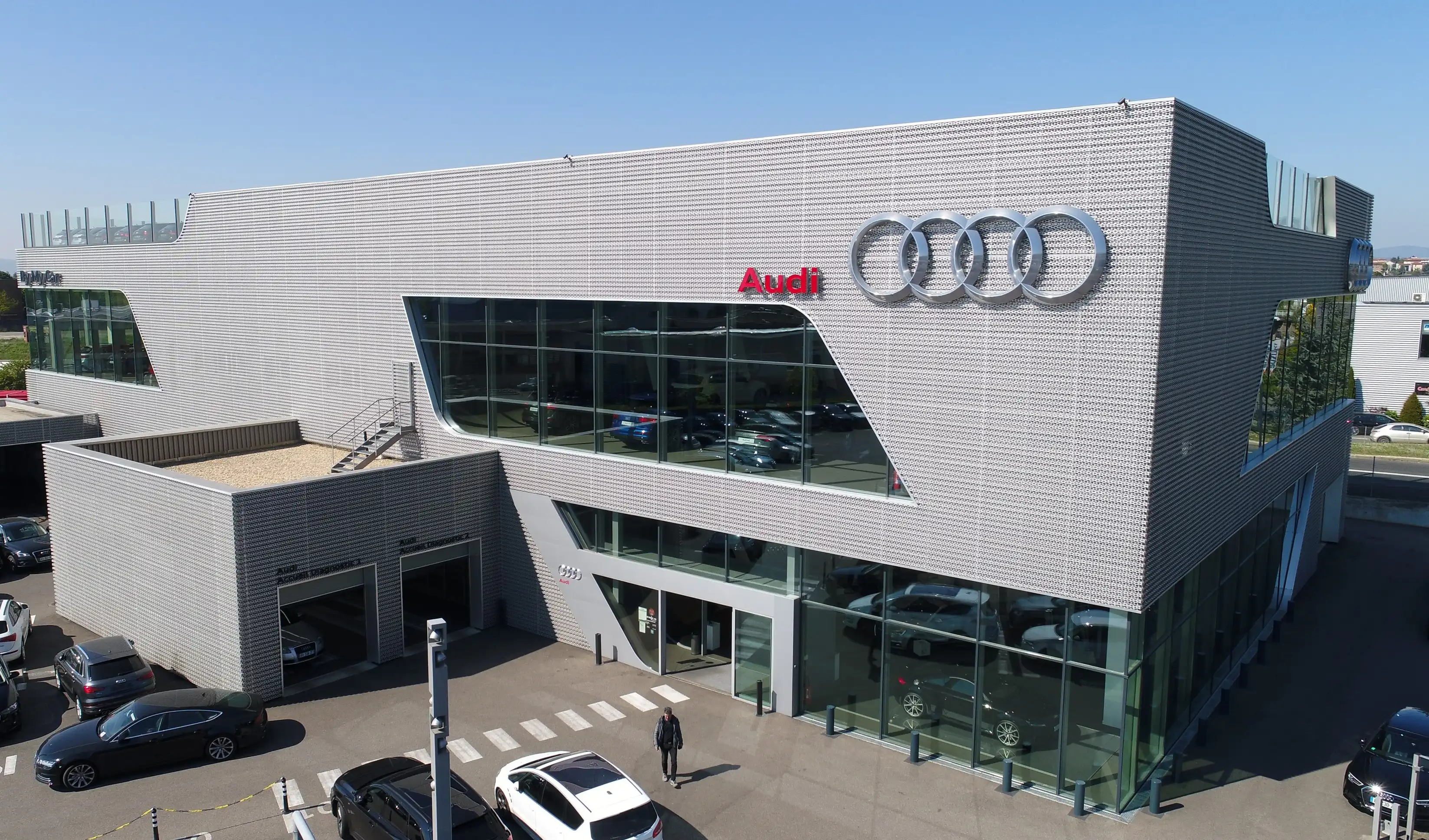 AUDI BYmyCAR Lyon Nord