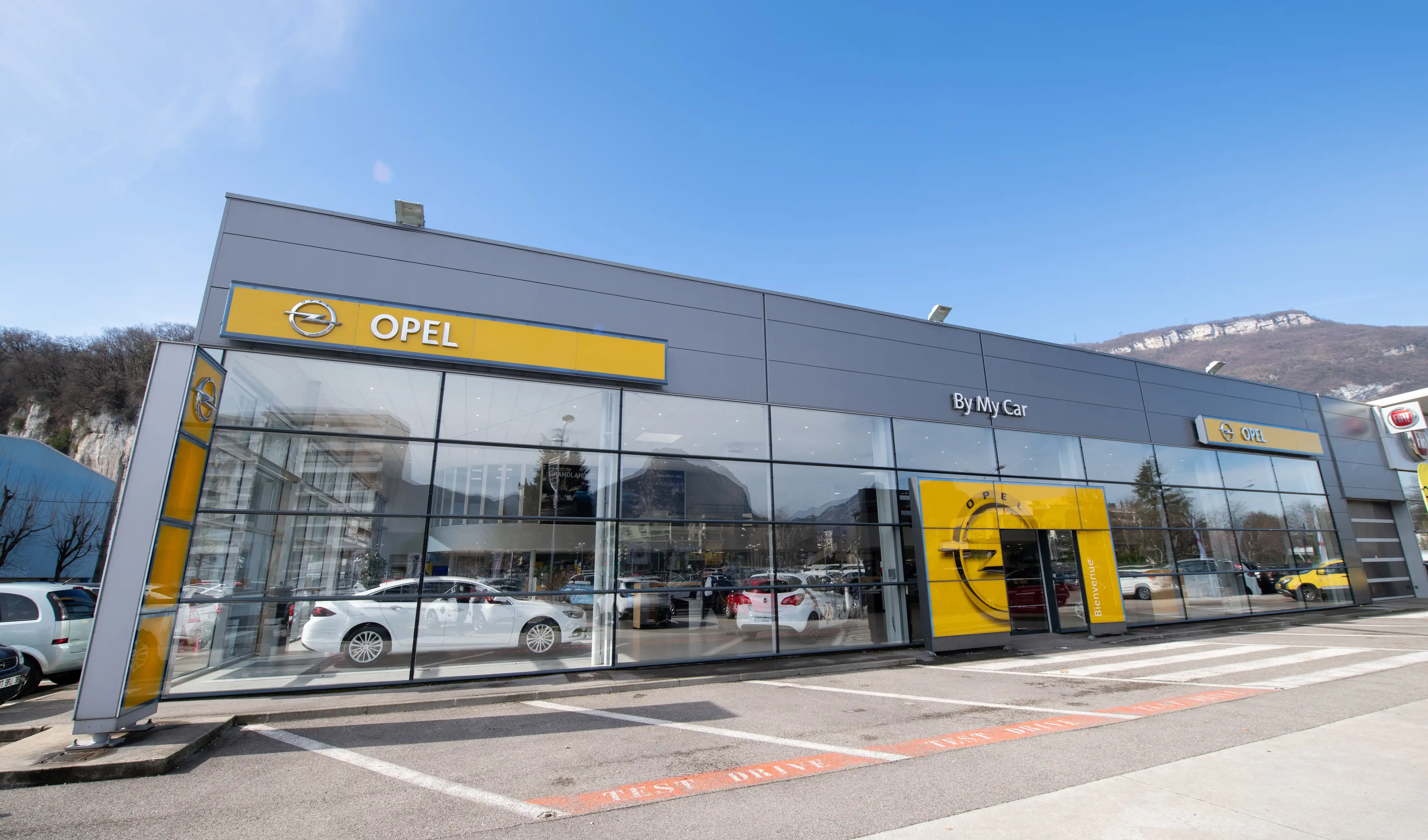 OPEL BYmyCAR Fontaine