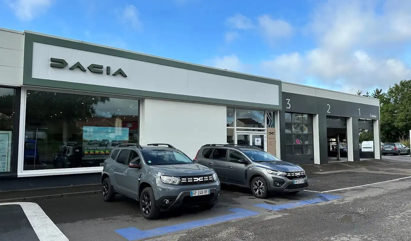 DACIA Verdun BYmyCAR