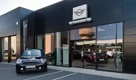 MINI BYmyCAR NOISY