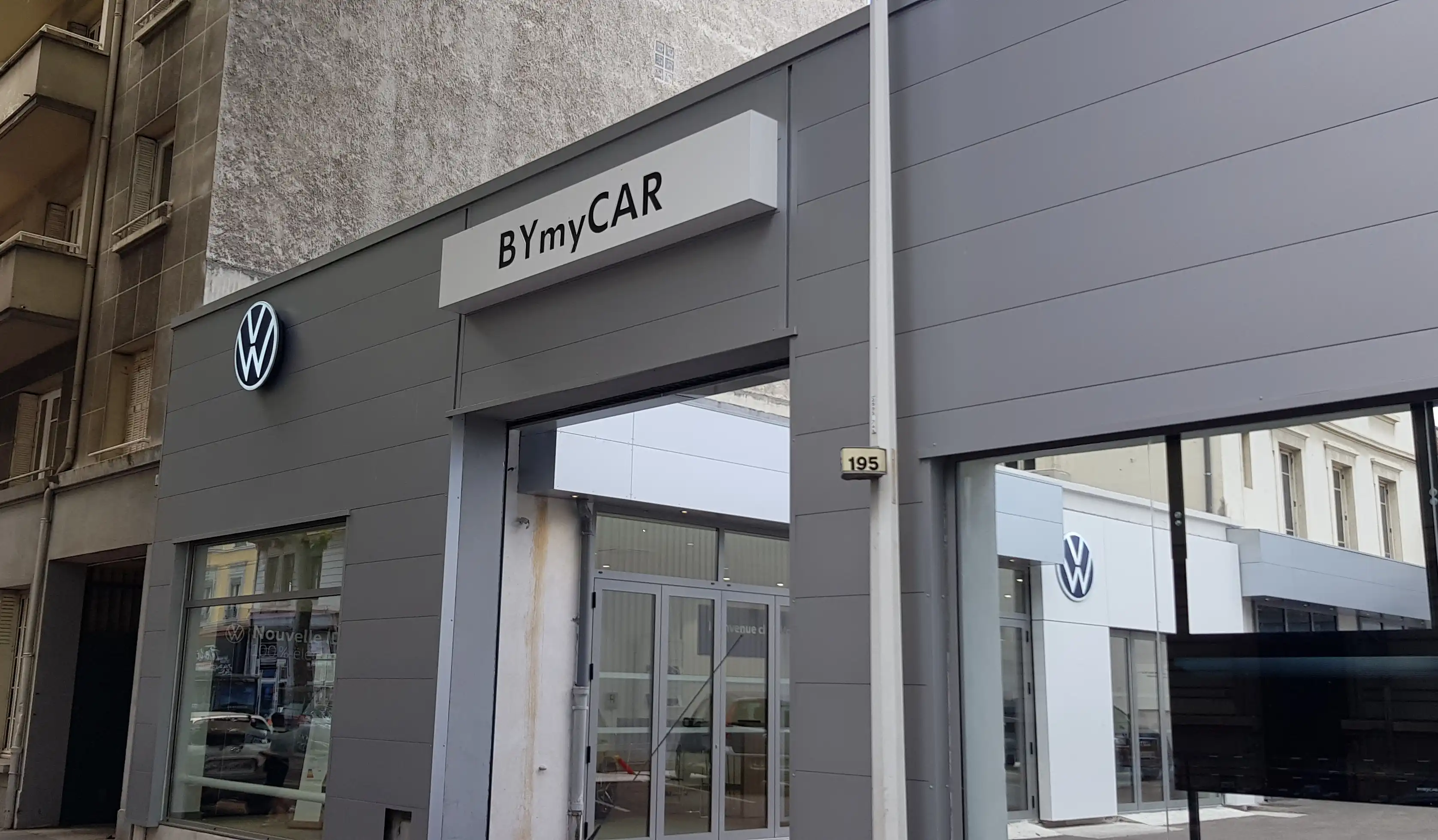 SKODA Service BYmyCAR Lyon 3