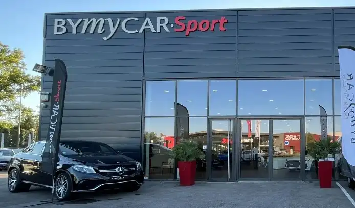 L’Okasion BYmyCAR Saint-Fons