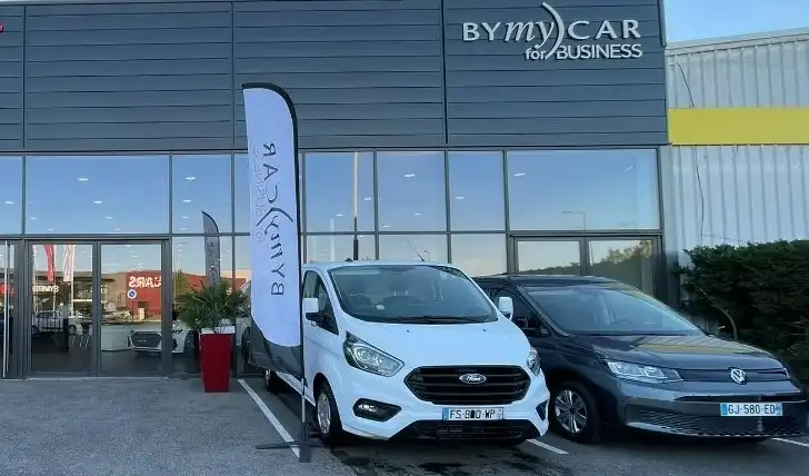 BYmyCAR for Business