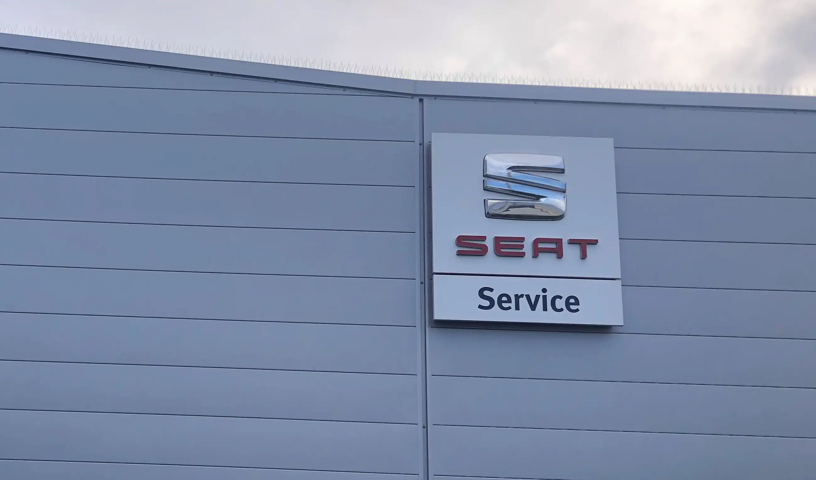 SEAT Service BYmyCAR Lyon Est