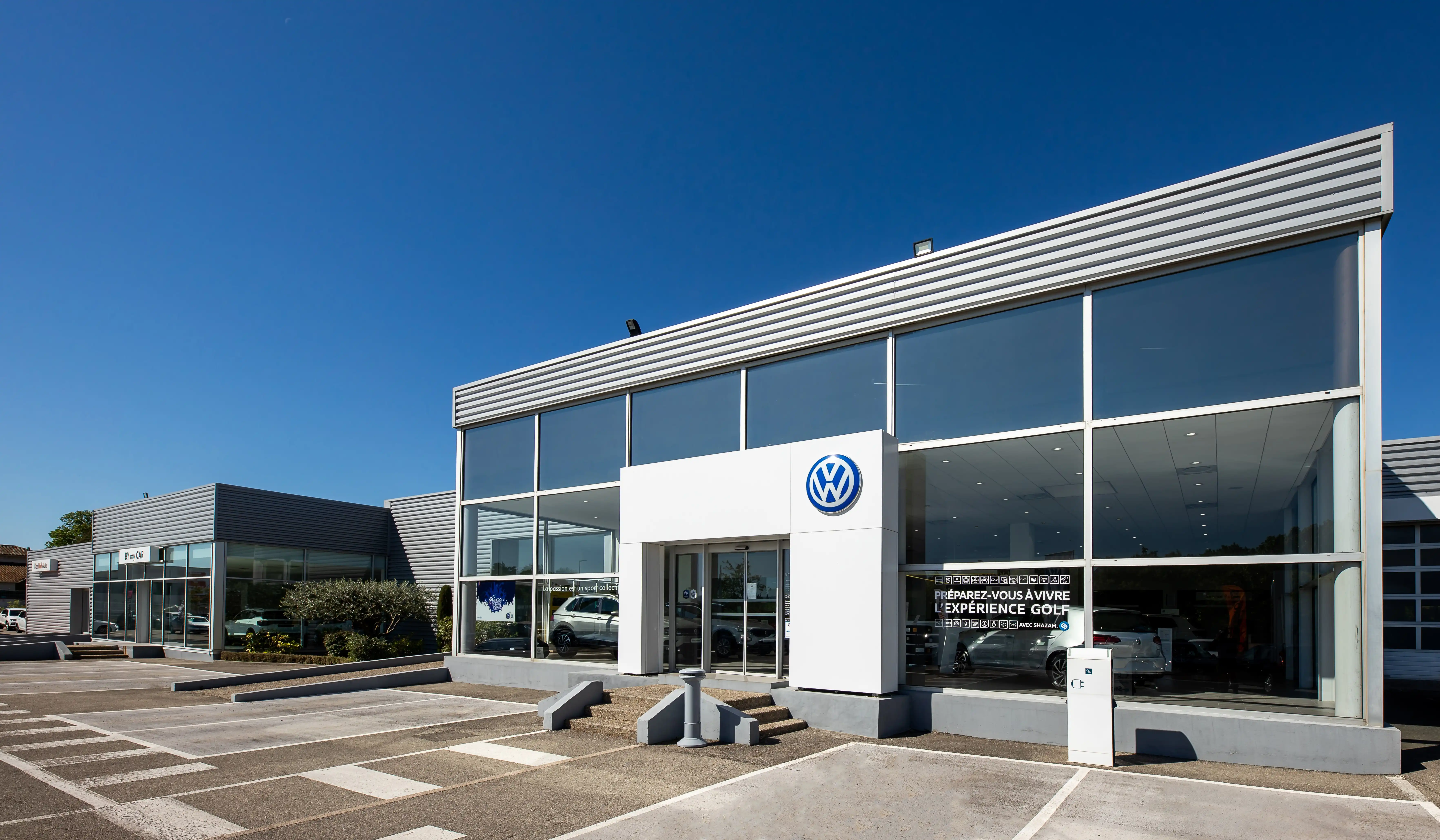 VOLKSWAGEN BYmyCAR Carpentras