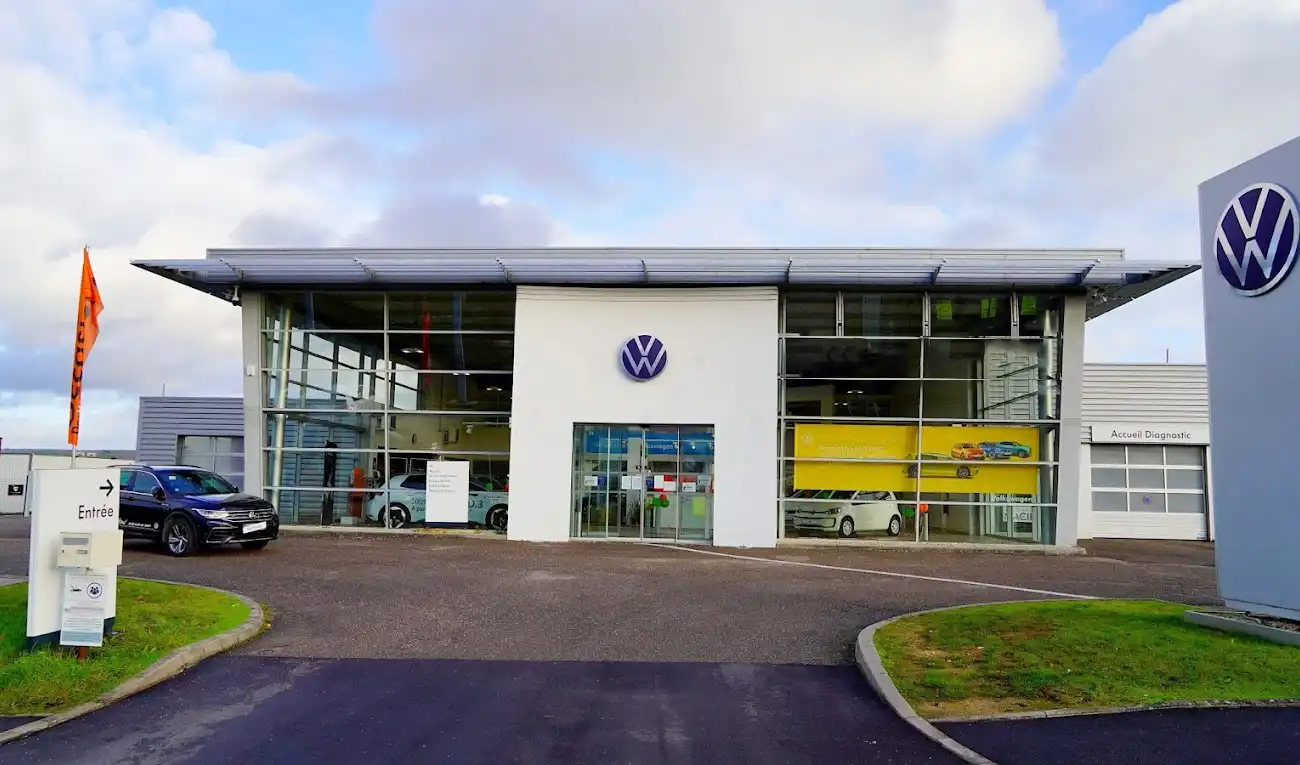 VOLKSWAGEN BYmyCAR Verdun