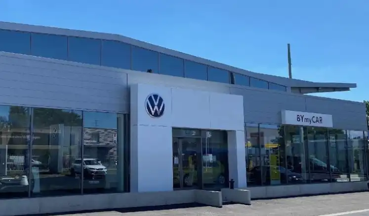 VOLKSWAGEN BYmyCAR Lyon Est