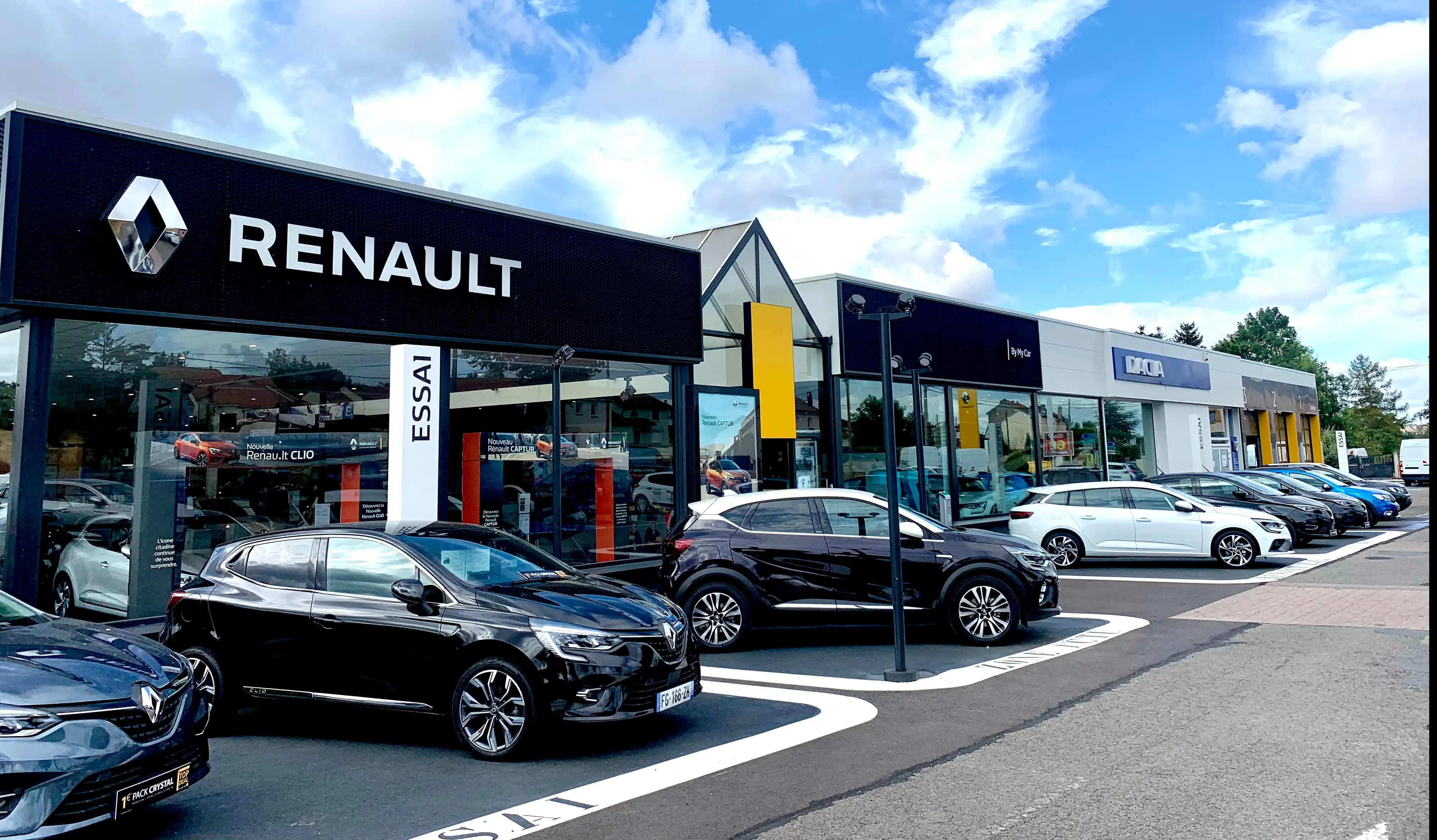 RENAULT Verdun BYmyCAR