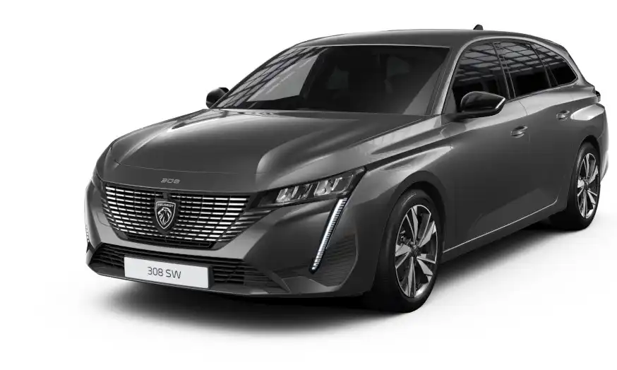 Nouvelle 308 SW