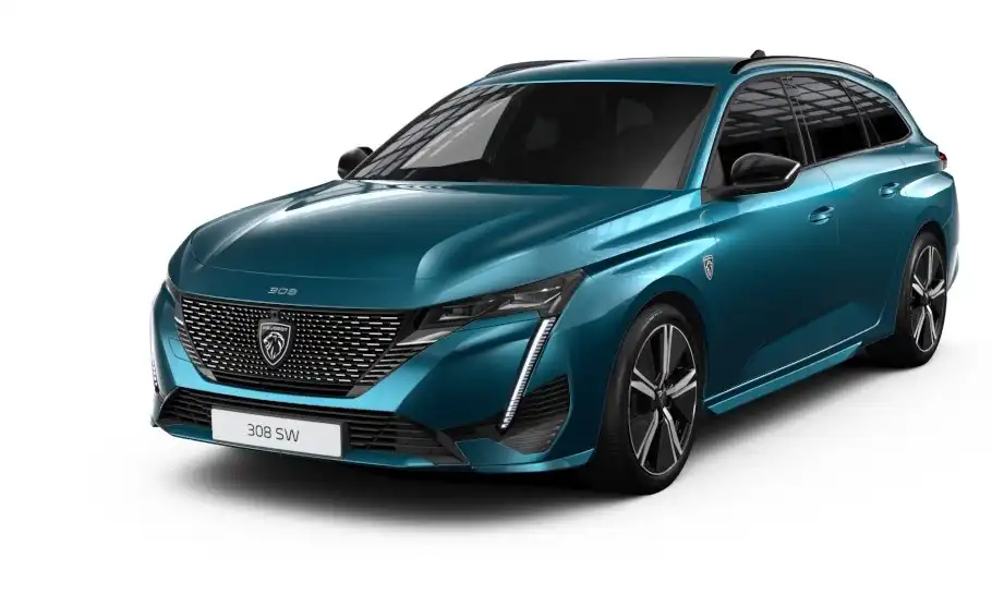 Nouvelle 308 SW