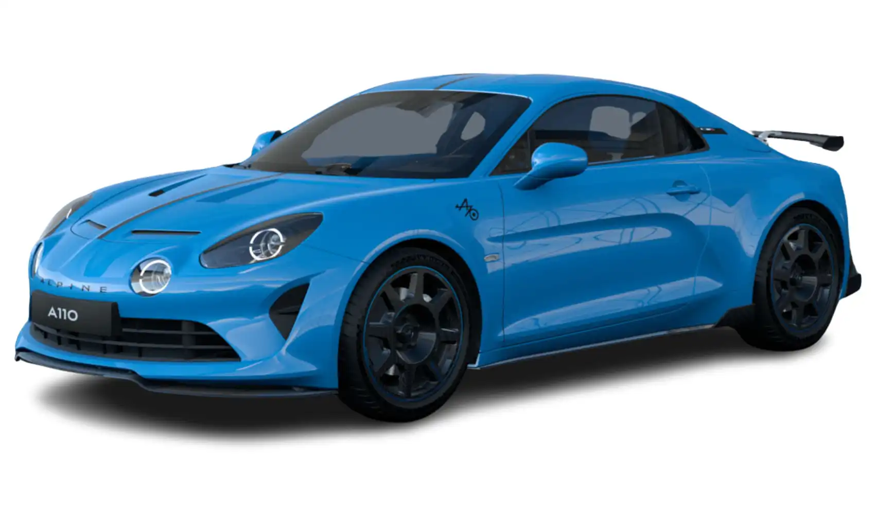 Alpine A110