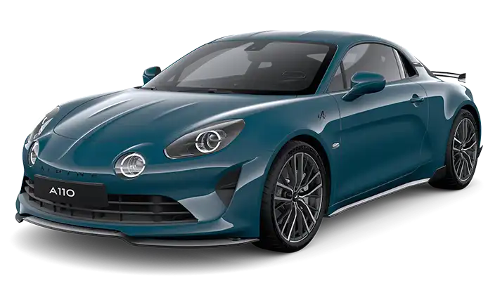 Alpine A110