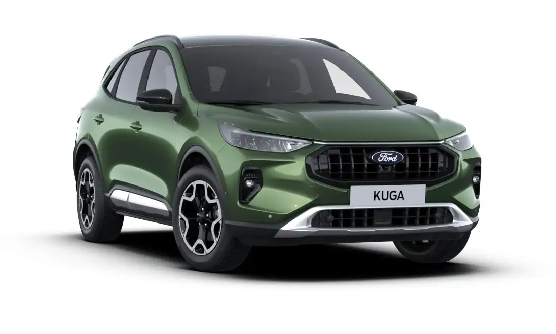 Nouveau Kuga