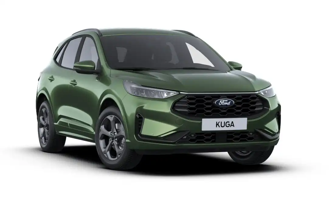 Nouveau Kuga