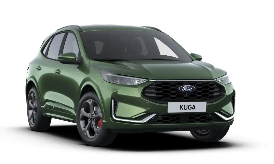 Nouveau Kuga