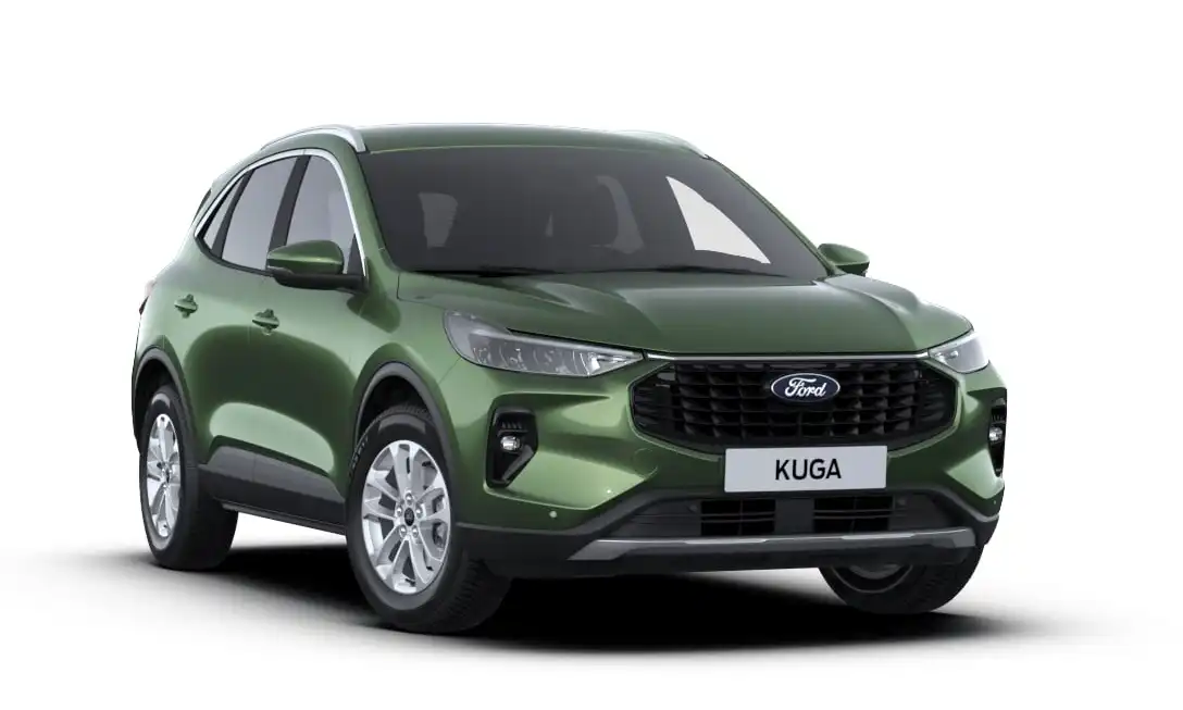 Nouveau Kuga