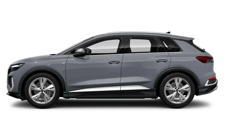 Q4 e-tron
