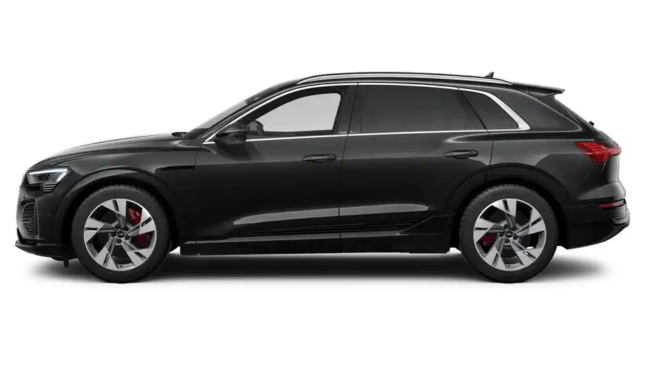 Q8 e-tron