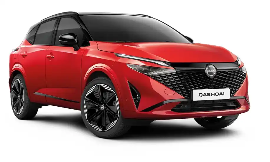 Qashqai