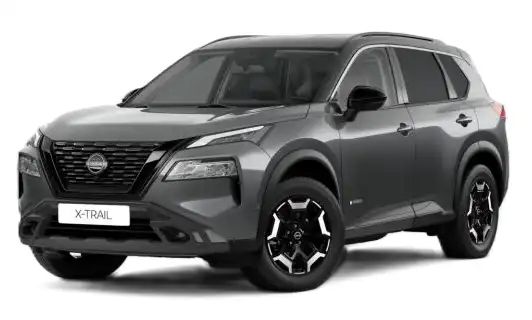 X-Trail