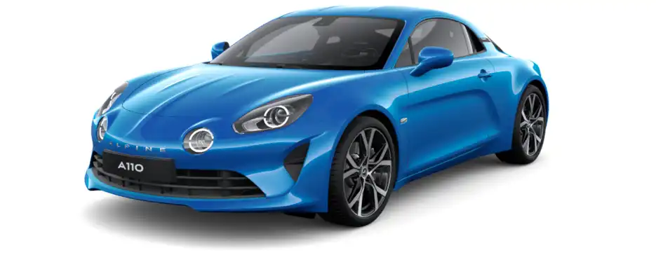 Alpine A110