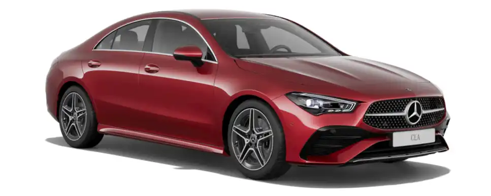 CLA Coupé