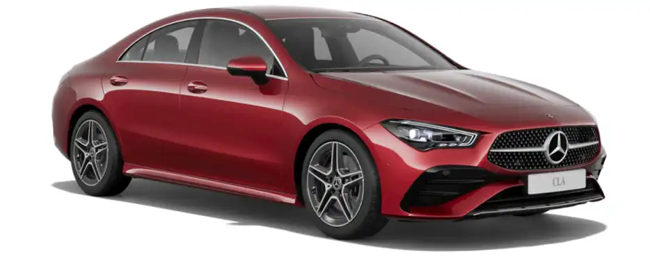 CLA Coupé Hybride