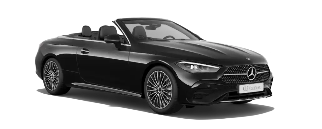 CLE Cabriolet