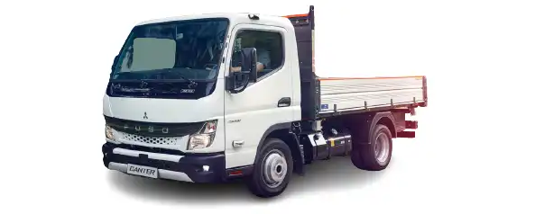 Canter 3,5 Tonnes