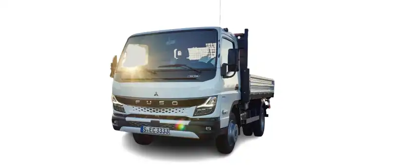 Canter 6 Tonnes