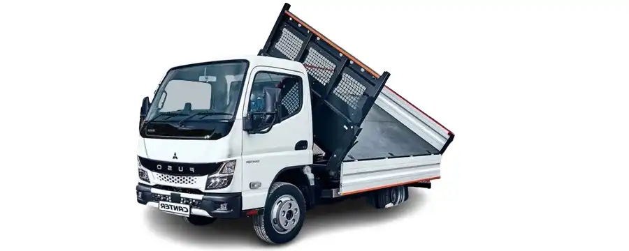 Canter 7,5 Tonnes