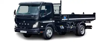 Canter 8,55 Tonnes