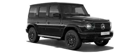 Classe G 580 EQ