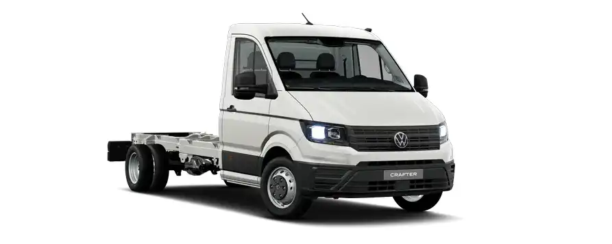 Crafter Chassis Benne