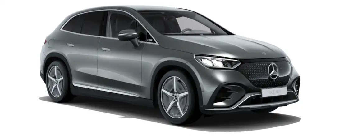 Nouvel EQE SUV