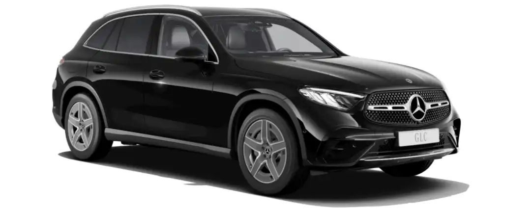 Nouveau GLC Hybrid