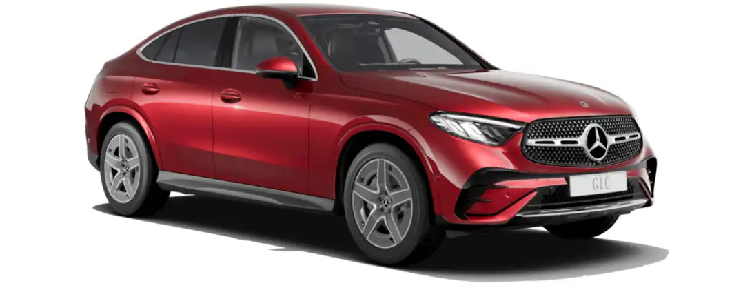 GLC Coupé Hybrid
