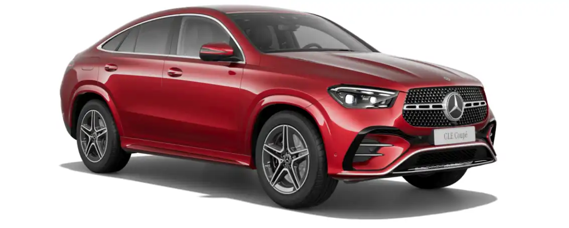 GLE Coupé Hybride