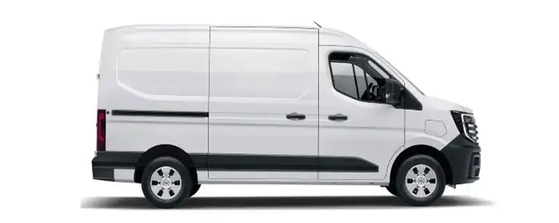 Interstar Fourgon