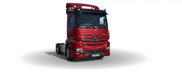 L'Actros Distribution