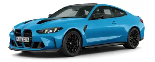 M4 Competition Coupé