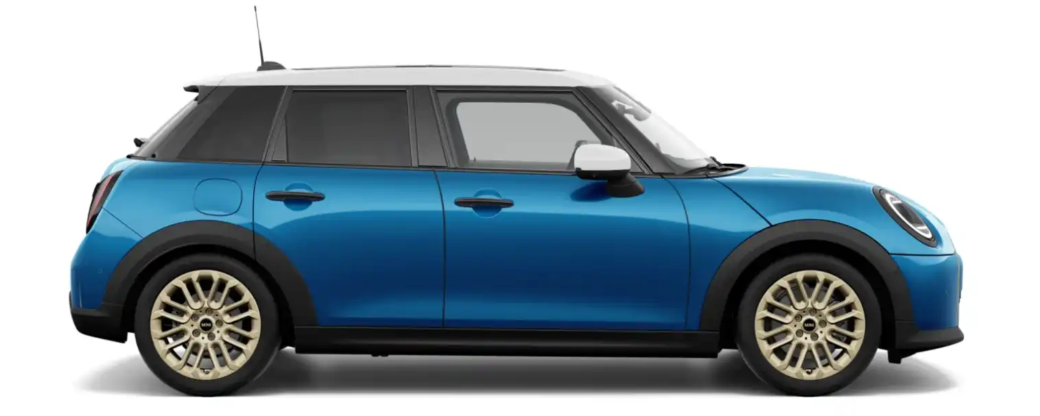 MINI 5 Portes