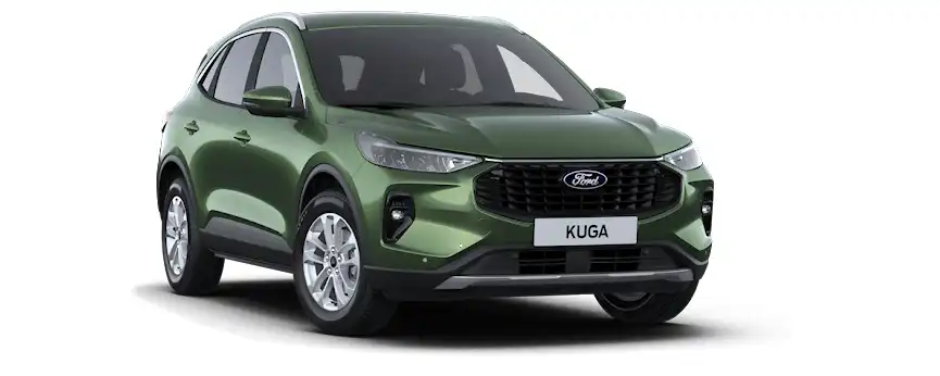 Nouveau Kuga