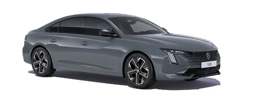 Nouvelle 508 HYBRID